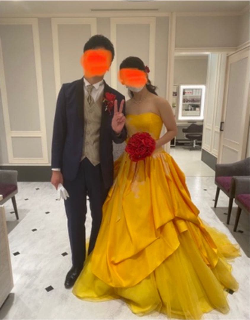 ブーケ　ブートニア