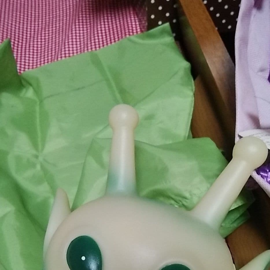 インターアクティブトーキングエイリアン パル