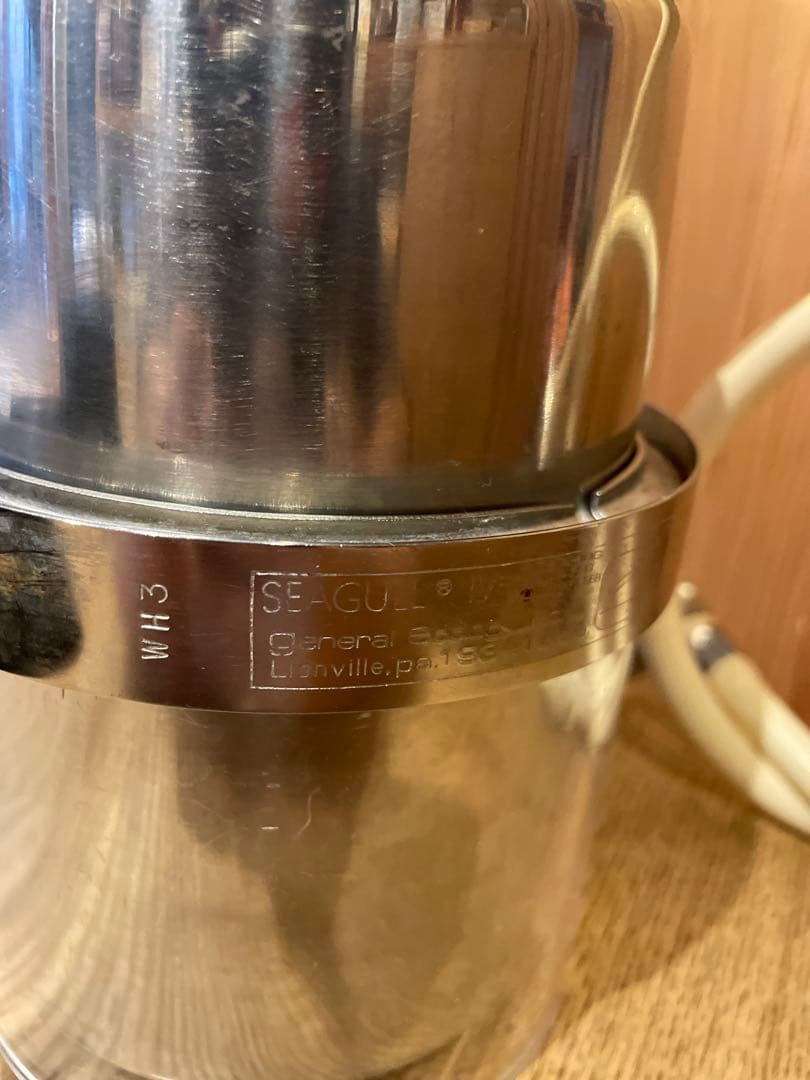 シーガルフォー (Seagull IV) 浄水器 本体（通販生活モデル）