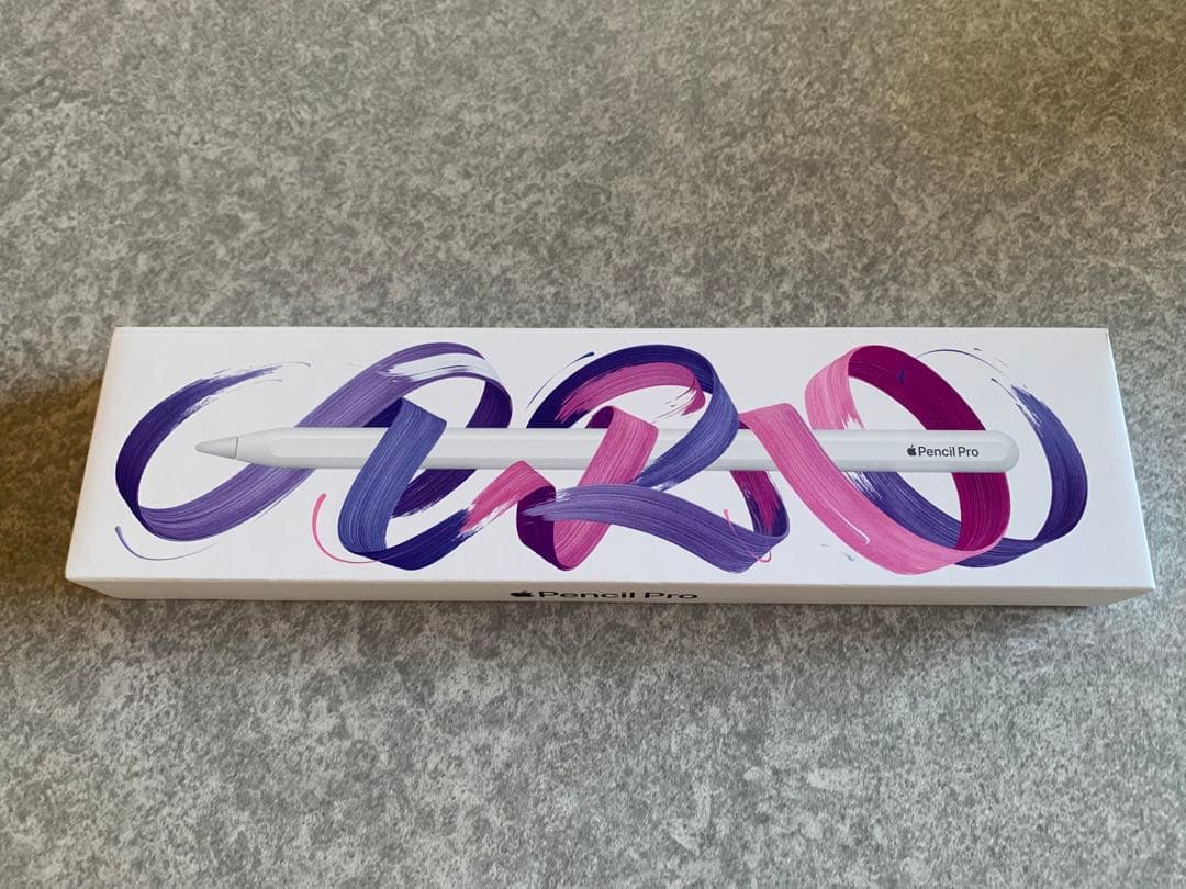 【新品・未開封品】 Apple Pencil Pro MX2D3ZA/A