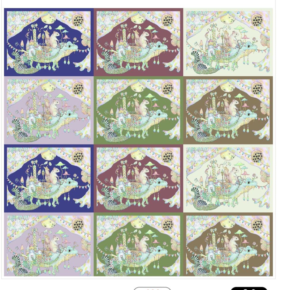 にゃんた様 インド刺繍 ハートポーチハンドメイド