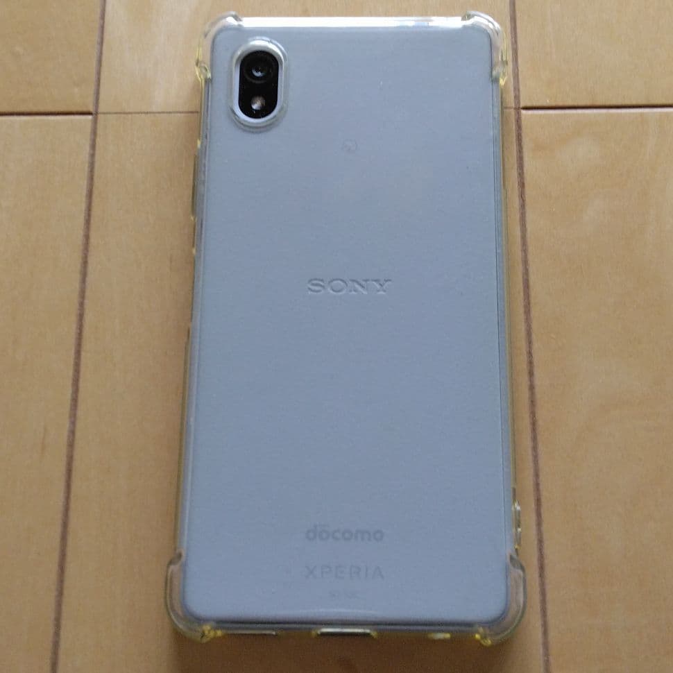 スマートフォン本体 SONY Xperia docomo SO-53C
