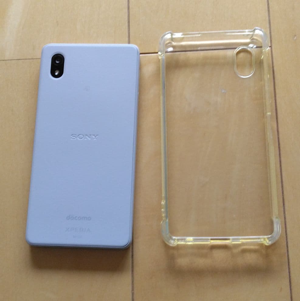 スマートフォン本体 SONY Xperia docomo SO-53C