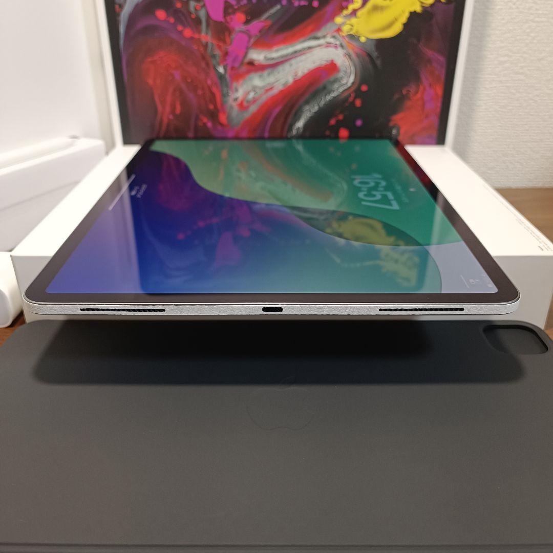 iPad Pro 12.9 インチ 1TB、 Keyboard 、Pencil