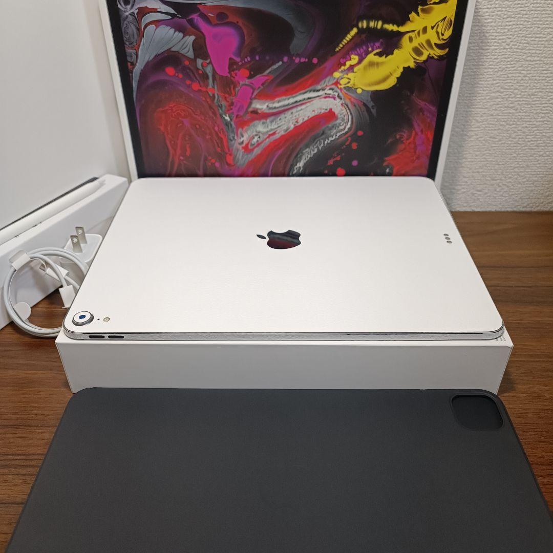 iPad Pro 12.9 インチ 1TB、 Keyboard 、Pencil