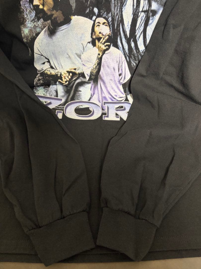 ZORN Tシャツ XLサイズ　キーホルダー付き