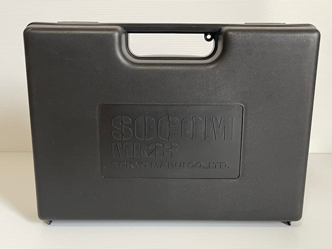 東京マルイ SOCOM MK23 ガスガン 中古 ソーコム ③