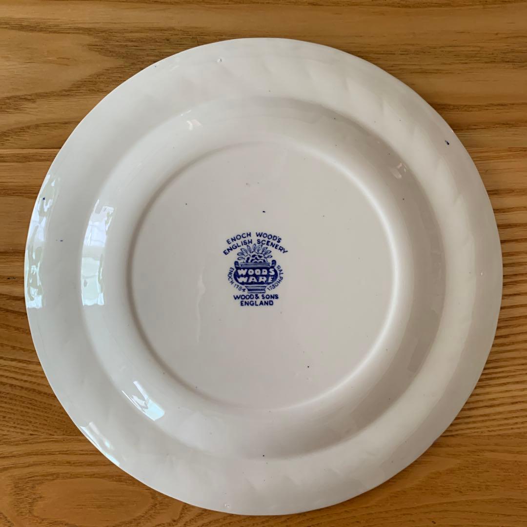 ウッドアンドサンズ　WOOD&SONS ヴィンテージ　ミールセット