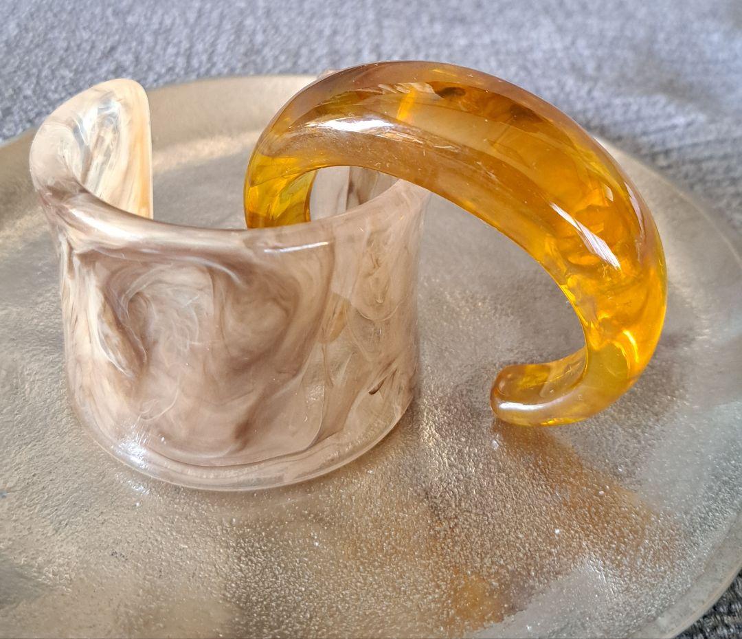 ステラハリウッドバングル3点セット