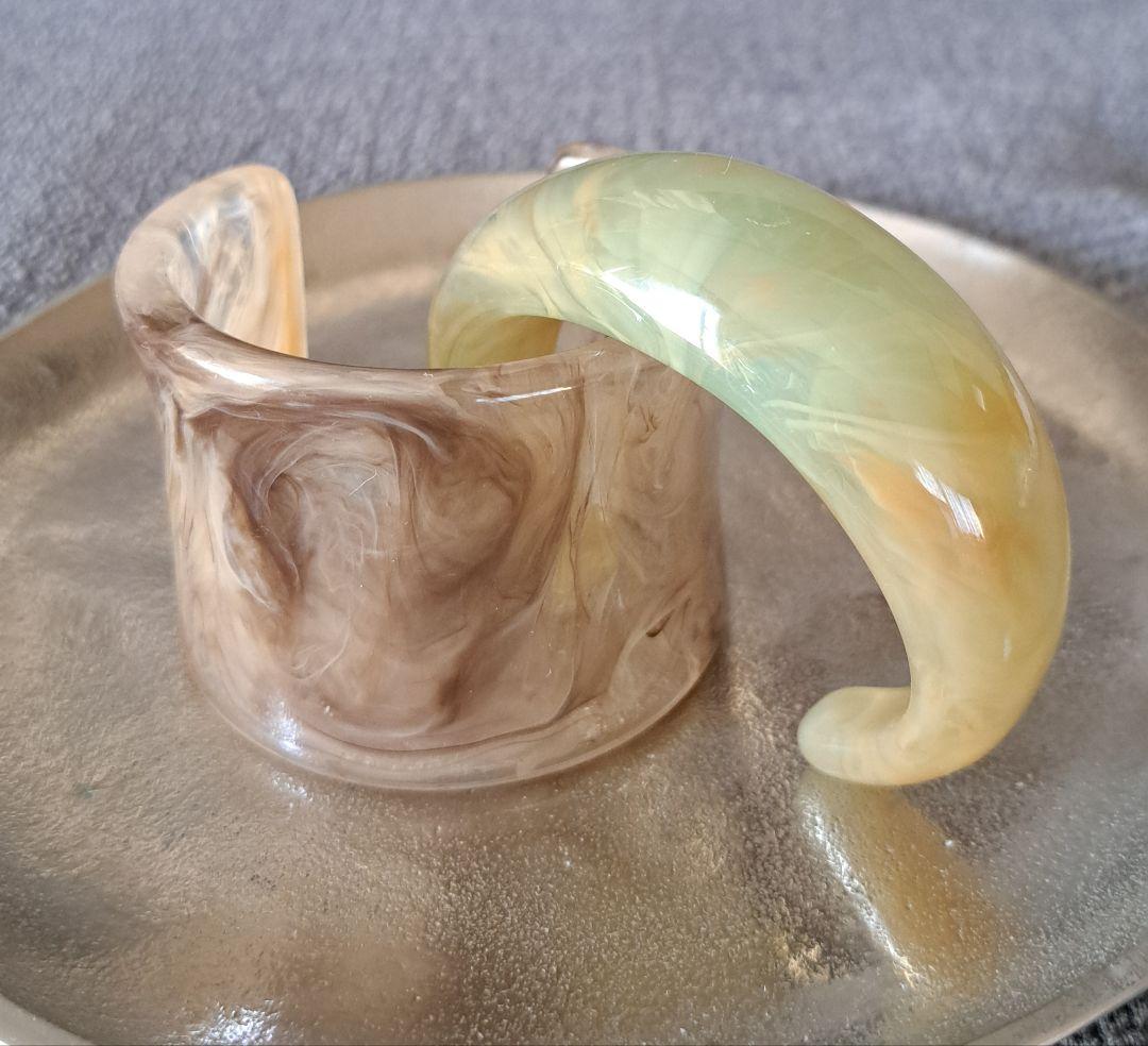 ステラハリウッドバングル3点セット