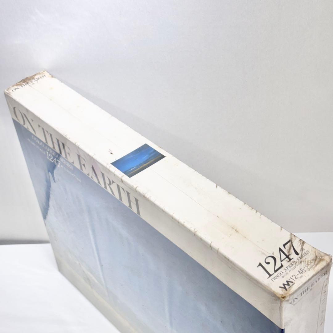 希少！廃盤！新品・未使用！やのまん ジグソーパズル 岩合光昭 アフリカシリーズ