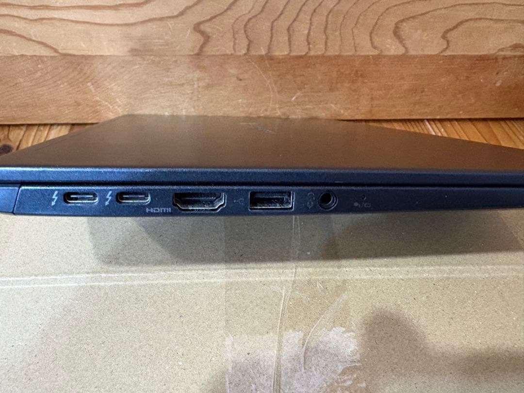 ノートPC dynabook G83/HU