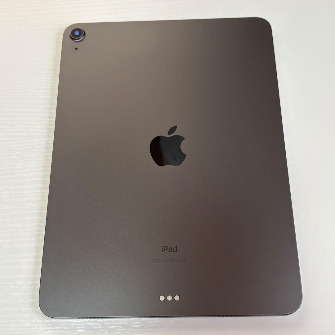 美品】iPad Air 第4世代 64GB WiFiモデル Space Gray