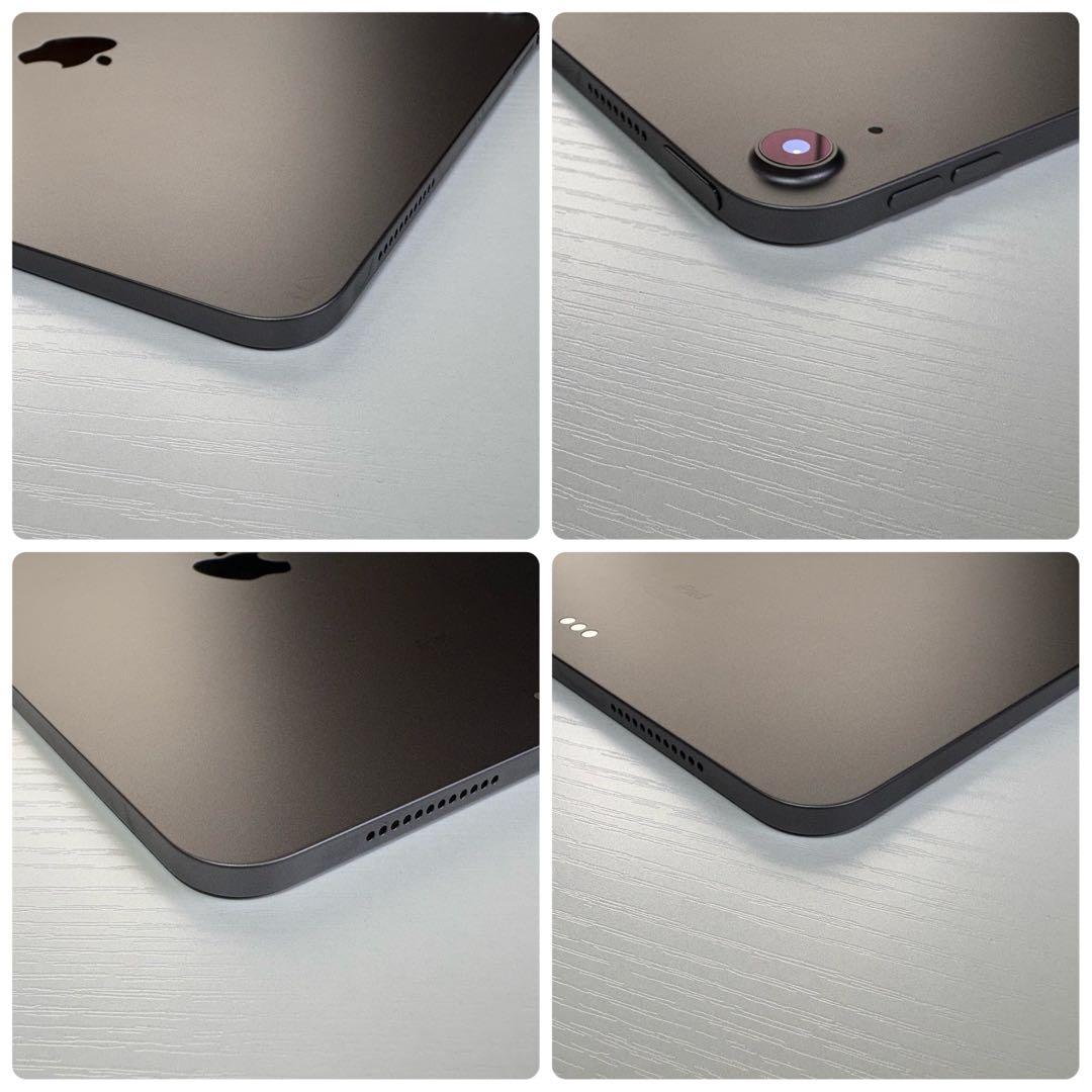 美品】iPad Air 第4世代 64GB WiFiモデル Space Gray