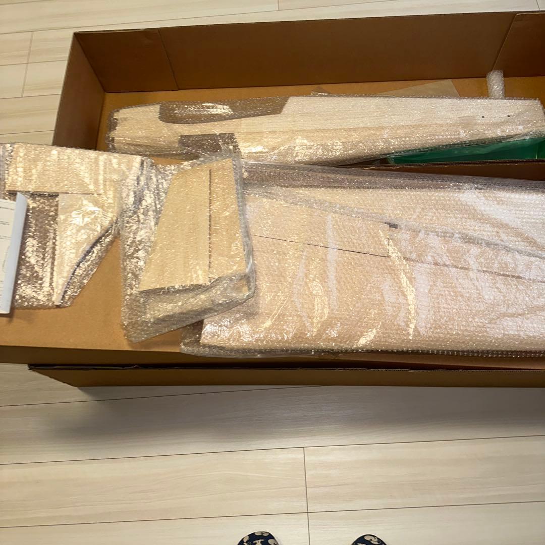 ラジコン Sensation RS ラジコン模型飛行機　(半完成組立キット)