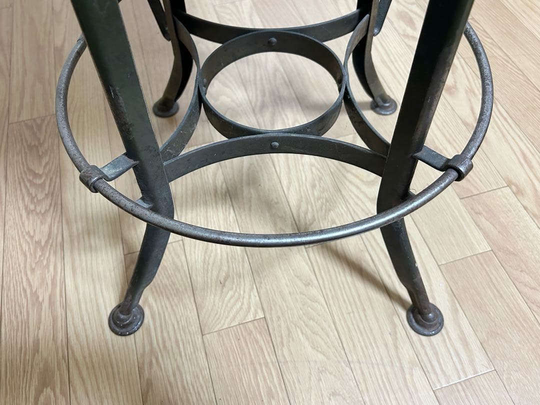 40s ビンテージ アンティーク TOLEDO トレド ドラフティング チェア