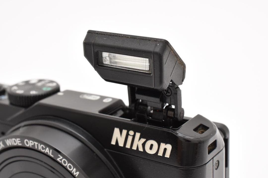 ニコン　Nikon COOLPIX A900 ブラック 1242