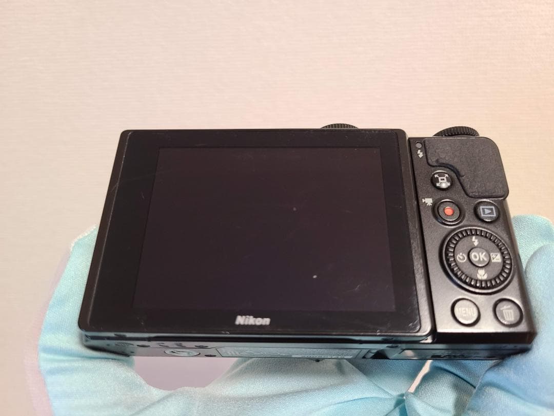 ニコン　Nikon COOLPIX A900 ブラック 1242