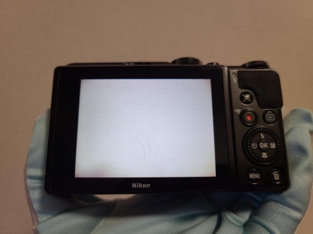 ニコン　Nikon COOLPIX A900 ブラック 1242