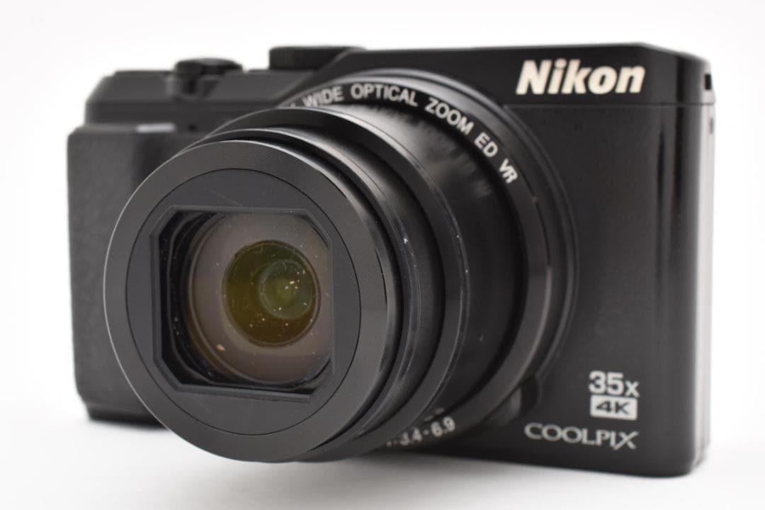 ニコン　Nikon COOLPIX A900 ブラック 1242
