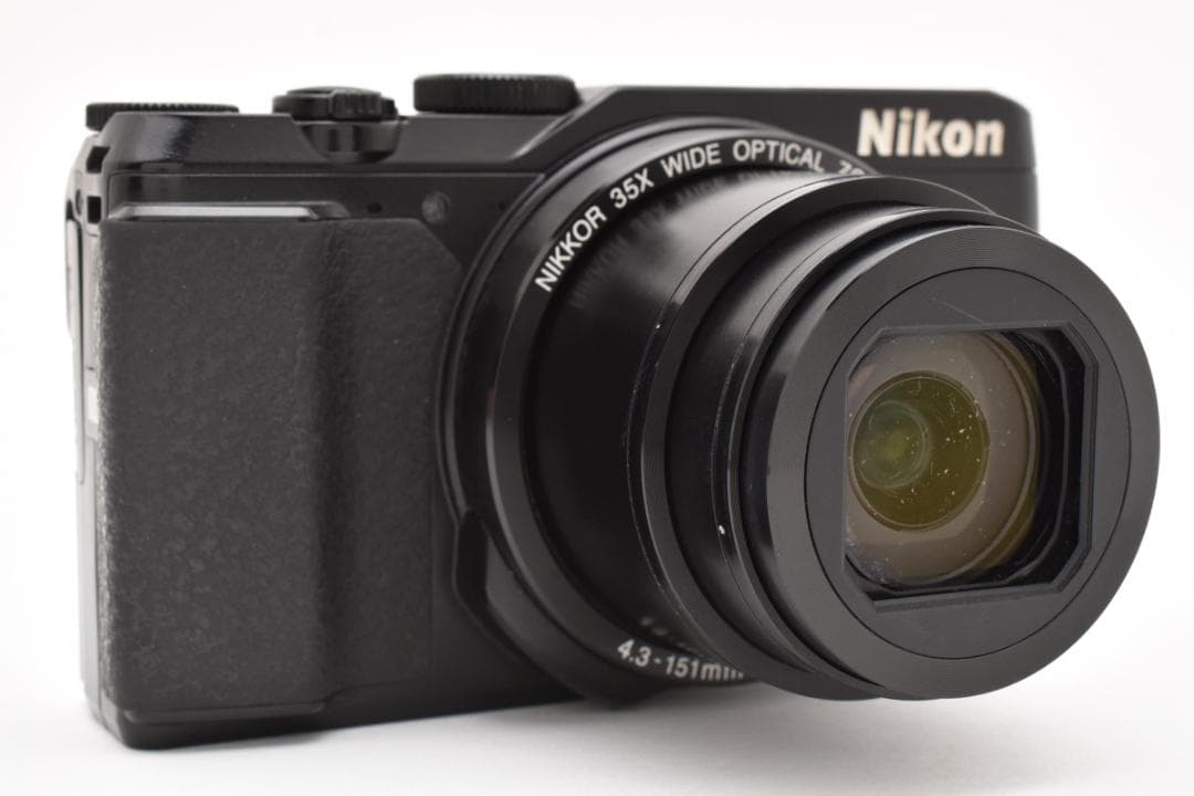 ニコン　Nikon COOLPIX A900 ブラック 1242