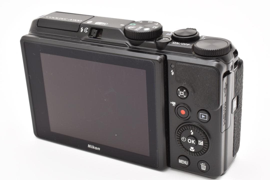 ニコン　Nikon COOLPIX A900 ブラック 1242