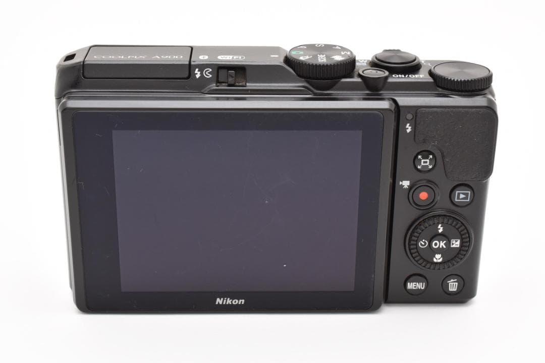 ニコン　Nikon COOLPIX A900 ブラック 1242