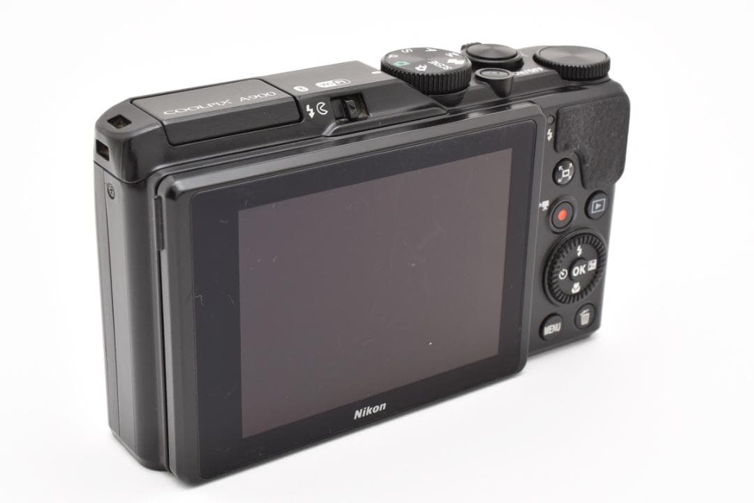 ニコン　Nikon COOLPIX A900 ブラック 1242