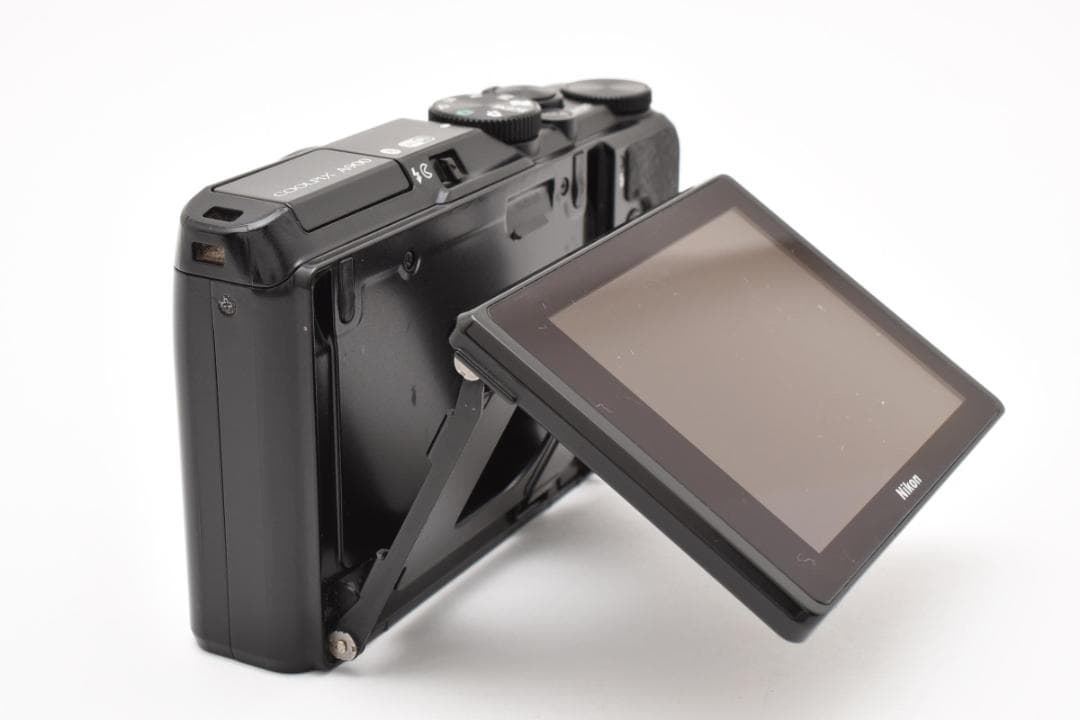 ニコン　Nikon COOLPIX A900 ブラック 1242