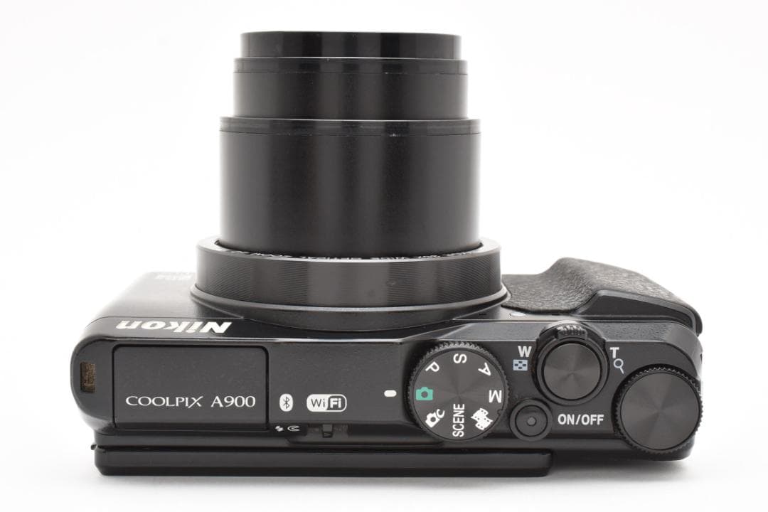 ニコン　Nikon COOLPIX A900 ブラック 1242