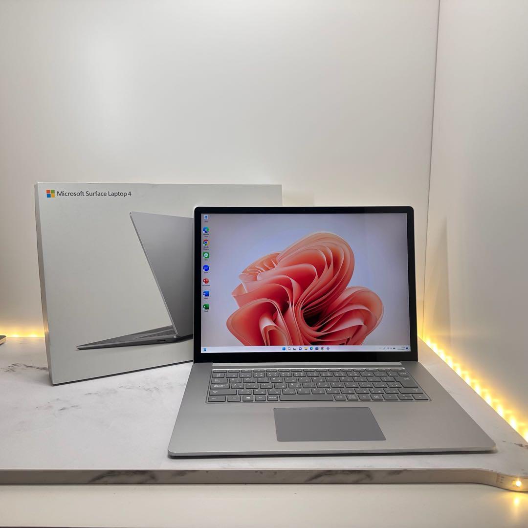 【BT◎/超美品】 Surface Laptop4 7/8/256 Office