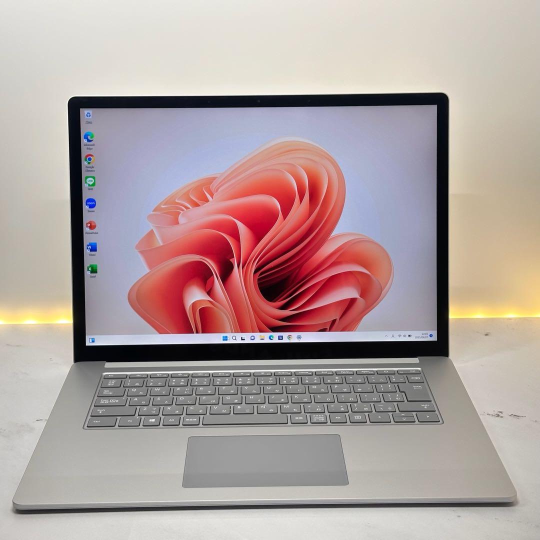 【BT◎/超美品】 Surface Laptop4 7/8/256 Office