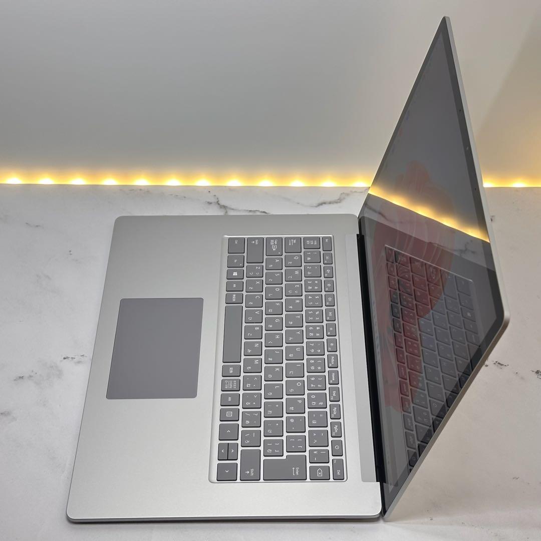 【BT◎/超美品】 Surface Laptop4 7/8/256 Office