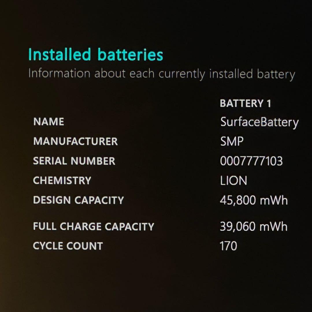 【BT◎/超美品】 Surface Laptop4 7/8/256 Office