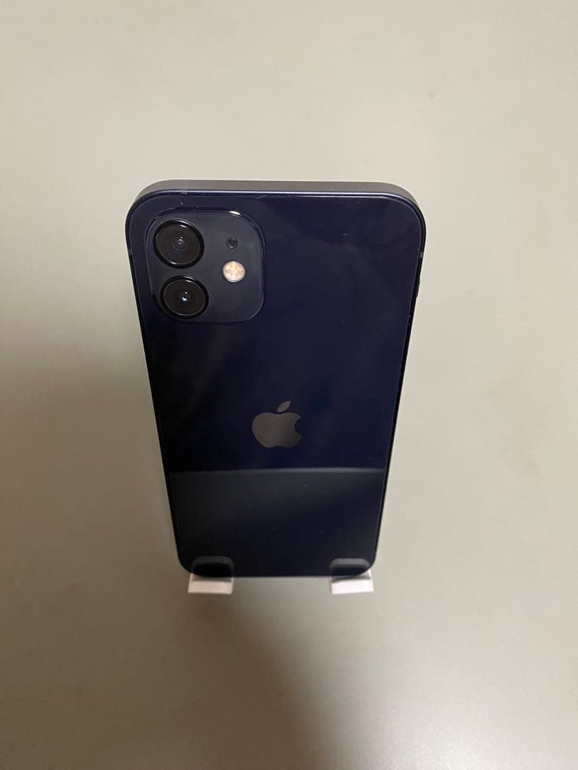 Apple iPhone 12 ブラック 本体