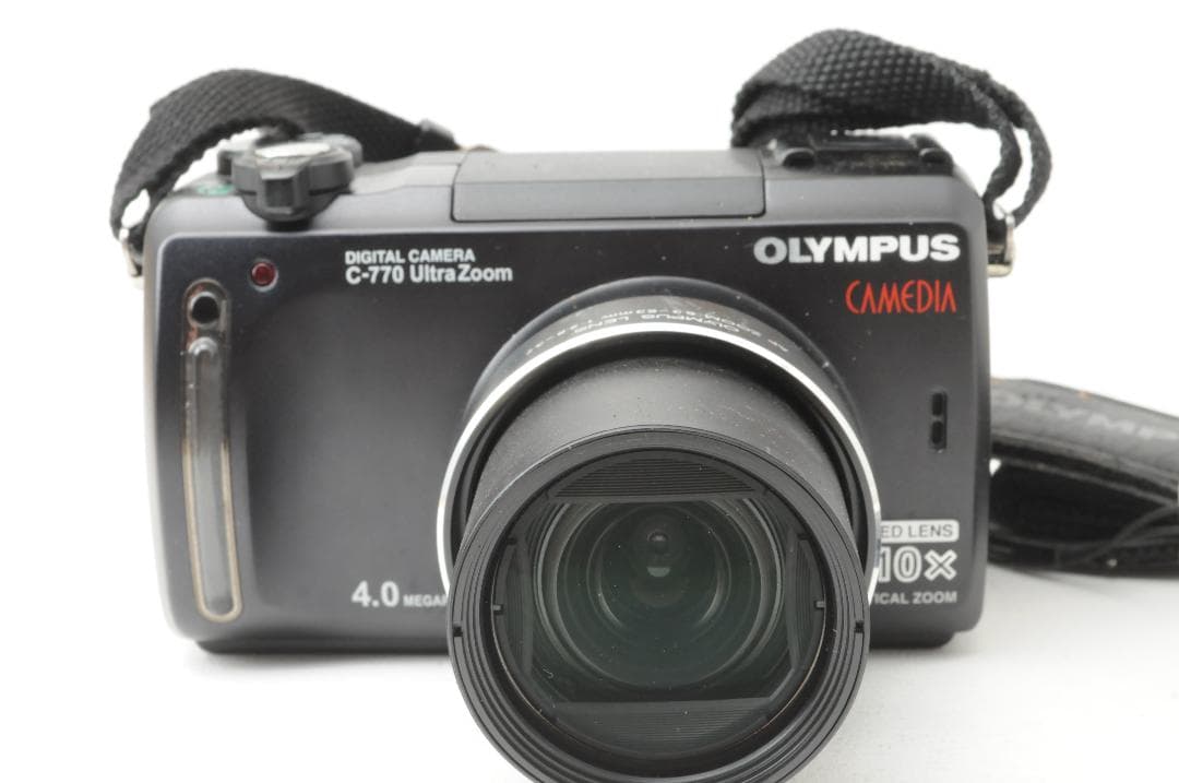 OLYMPUS オリンパス CAMEDIA C-770 Ultra Zoom