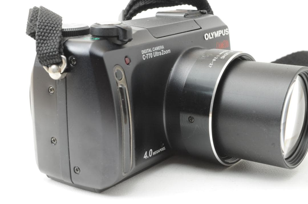 OLYMPUS オリンパス CAMEDIA C-770 Ultra Zoom