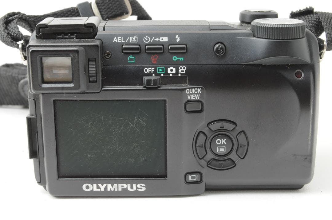 OLYMPUS オリンパス CAMEDIA C-770 Ultra Zoom