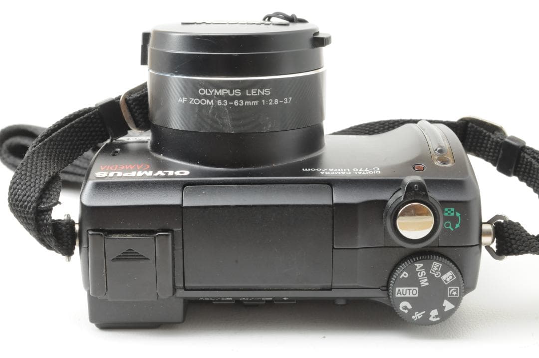 OLYMPUS オリンパス CAMEDIA C-770 Ultra Zoom