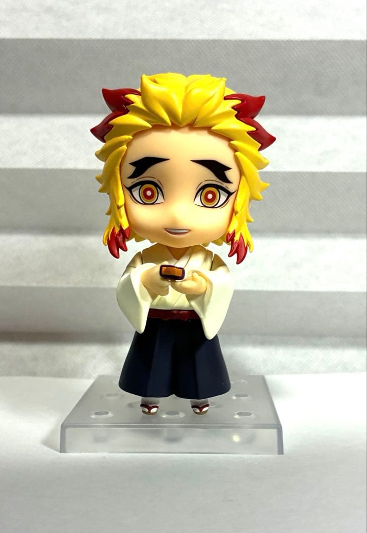 ねんどろいど 煉獄千寿郎 鬼滅の刃GOOD SMILE COMPANY 2092