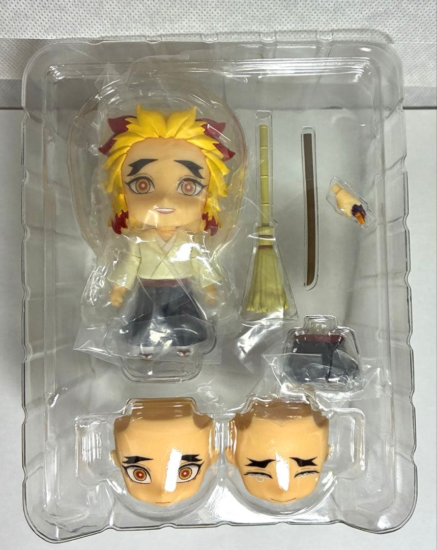 ねんどろいど 煉獄千寿郎 鬼滅の刃GOOD SMILE COMPANY 2092