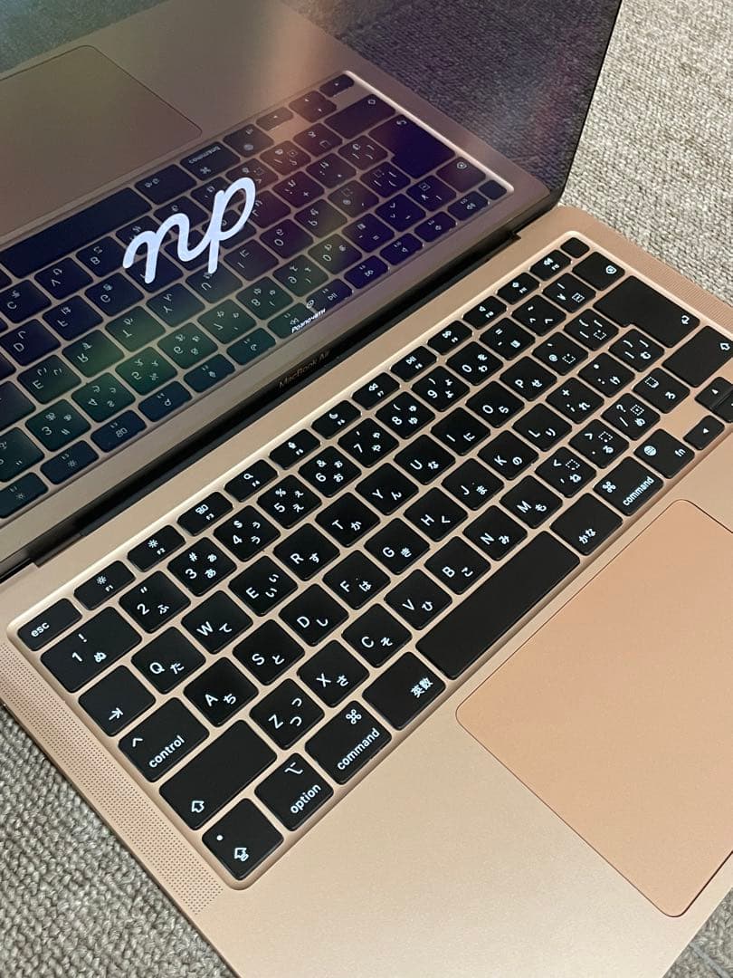 MacBook Air M1 メモリ16g