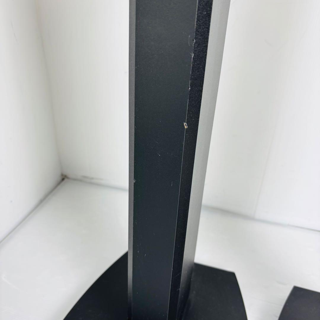希少廃盤品 ハヤミ HAMILeX SB-301 ペア スピーカースタンド ②