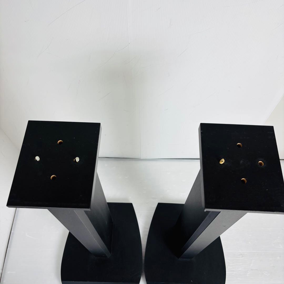 希少廃盤品 ハヤミ HAMILeX SB-301 ペア スピーカースタンド ②