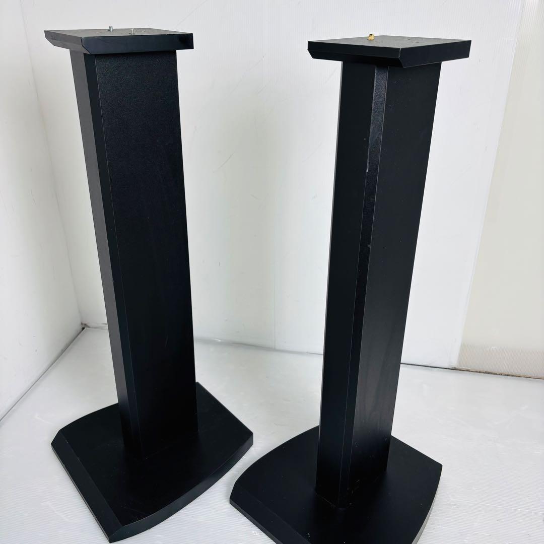 希少廃盤品 ハヤミ HAMILeX SB-301 ペア スピーカースタンド ②