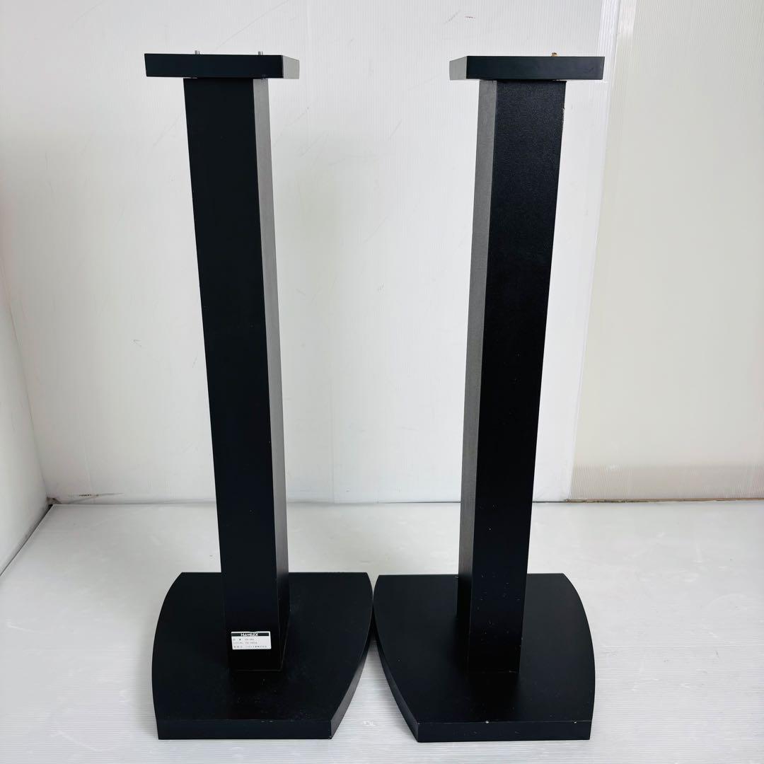 希少廃盤品 ハヤミ HAMILeX SB-301 ペア スピーカースタンド ②