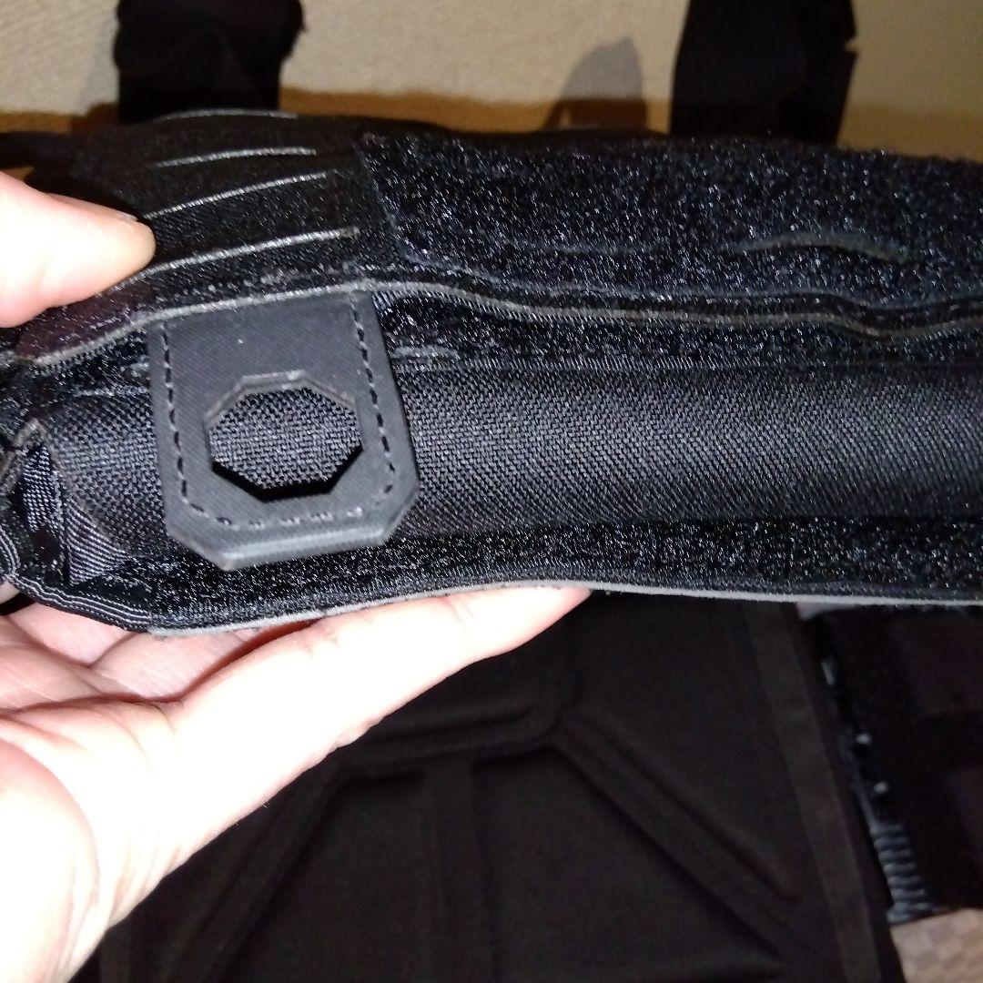 ウォーリアー　アサルト　システム　ズ　プレートキャリアー　レーザーカット