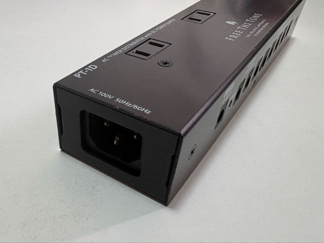 FREE THE TONE FT-1D パワーサプライ