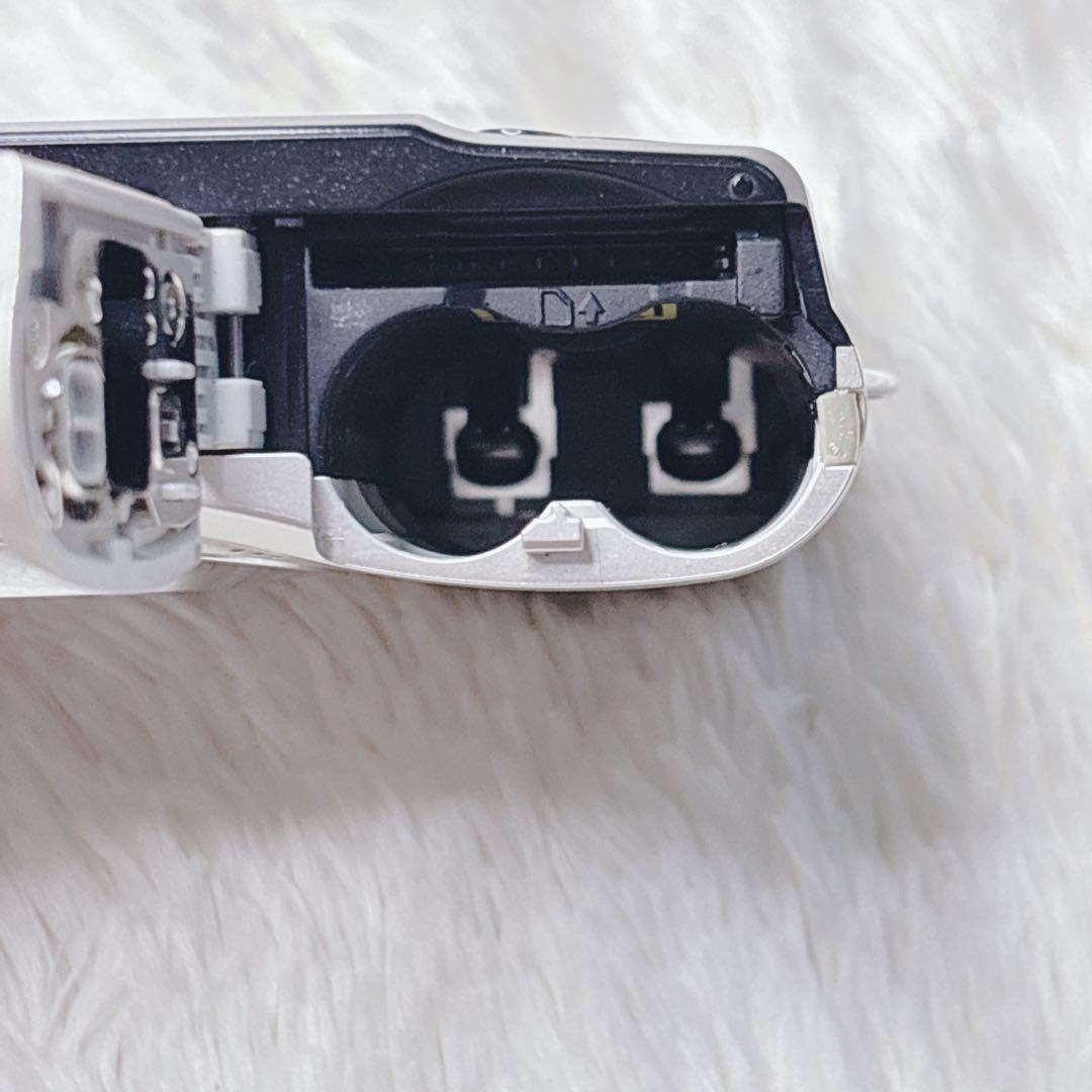 Nikon COOLPIX L21 デジカメ 単三電池対応☆カメラ女子オールド☆