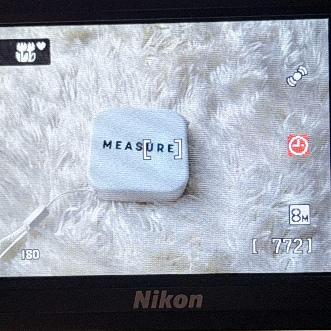 Nikon COOLPIX L21 デジカメ 単三電池対応☆カメラ女子オールド☆